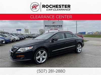 2012 Volkswagen CC, $7500. Photo 1