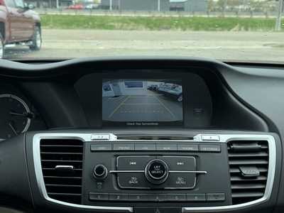 2014 Honda Accord, $11199. Photo 4