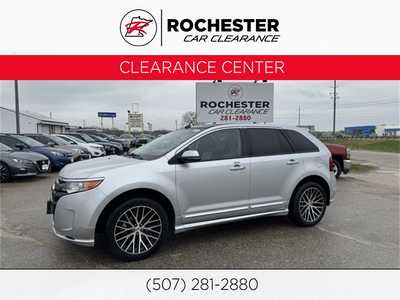2013 Ford Edge, $9500. Photo 1