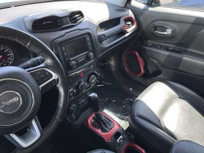 2017 Jeep Renegade, $10390. Photo 7