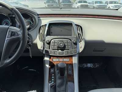 2010 Buick LaCrosse, $9991. Photo 2