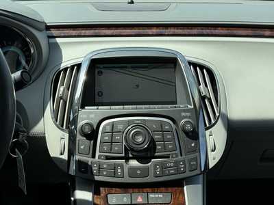 2010 Buick LaCrosse, $9991. Photo 3