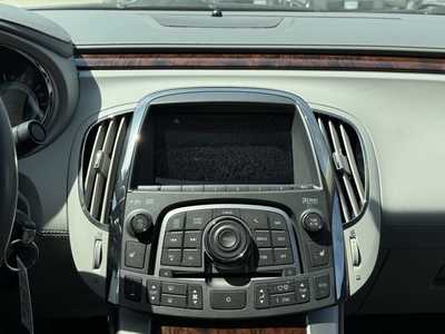 2010 Buick LaCrosse, $9991. Photo 4