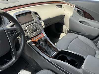 2010 Buick LaCrosse, $9991. Photo 6