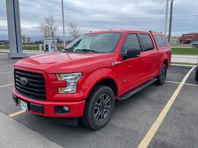 2017 Ford F-150, $16499. Photo 2