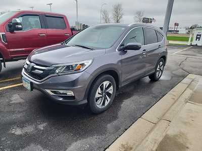 2015 Honda CR-V, $16590. Photo 2