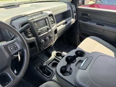 2017 RAM 2500 Crew Cab, $18990. Photo 8