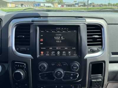 2014 RAM 1500 Crew Cab, $16991. Photo 3