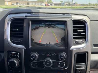 2014 RAM 1500 Crew Cab, $16991. Photo 4