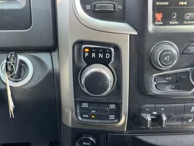 2014 RAM 1500 Crew Cab, $16991. Photo 5