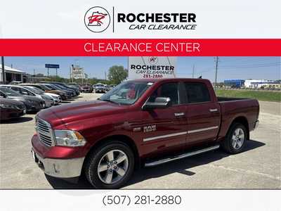 2014 RAM 1500 Crew Cab, $16991. Photo 1
