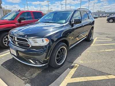 2015 Dodge Durango, $11599. Photo 2