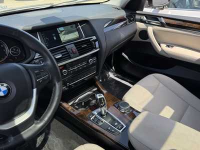 2017 BMW X3, $15991. Photo 7