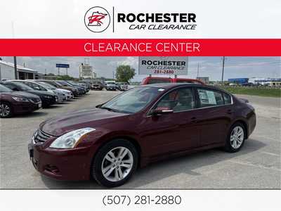 2010 Nissan Altima, $8992. Photo 1
