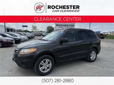2011 Hyundai Santa Fe, $6690. Photo 1