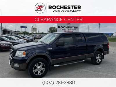 2005 Ford F150 Ext Cab, $5690. Photo 1