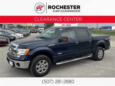 2013 Ford F150 Crew Cab, $11791. Photo 1