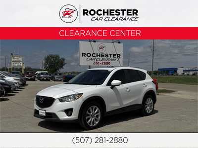2014 Mazda CX-5, $7990. Photo 1