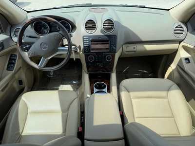 2011 Mercedes-Benz M-Class, $8491. Photo 9