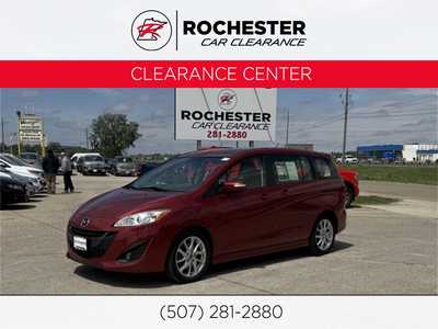 2013 Mazda Mazda5, $14799. Photo 1