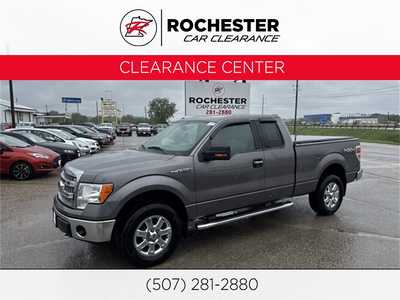 2014 Ford F150 Ext Cab, $13590. Photo 1