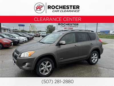 2010 Toyota RAV4, $9590. Photo 1
