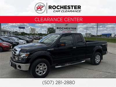 2009 Ford F150 Ext Cab, $8991. Photo 1
