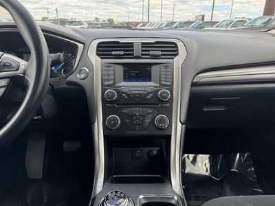 2017 Ford Fusion, $10990. Photo 2