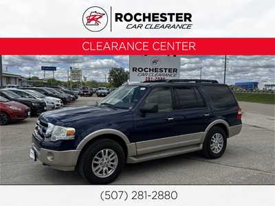 2009 Ford Expedition, $9990. Photo 1