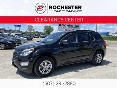 2017 Chevrolet Equinox, $12490. Photo 1