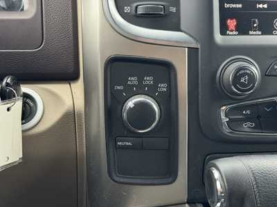 2013 RAM 1500 Crew Cab, $15490. Photo 5