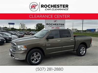 2013 RAM 1500 Crew Cab, $15490. Photo 1