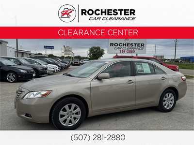 2007 Toyota Camry, $6990. Photo 1