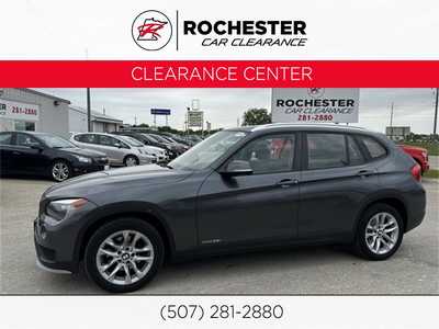2015 BMW X1, $10999. Photo 1