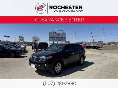 2012 Kia Sorento, $8690. Photo 1