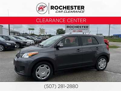 2013 Scion xD, $7590. Photo 1