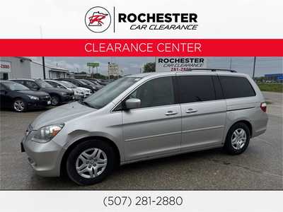 2007 Honda Odyssey, $2990. Photo 1