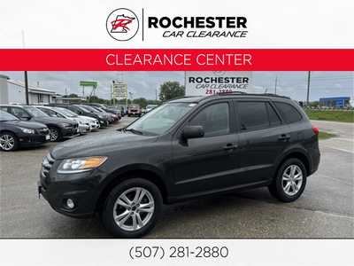 2012 Hyundai Santa Fe, $8490. Photo 1