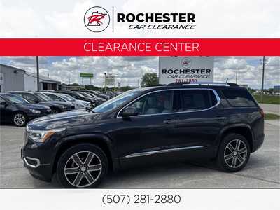 2017 GMC Acadia, $13990. Photo 1