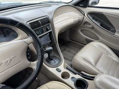 2001 Ford Mustang, $10490. Photo 6