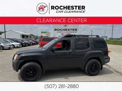 2007 Nissan Xterra, $7490. Photo 1