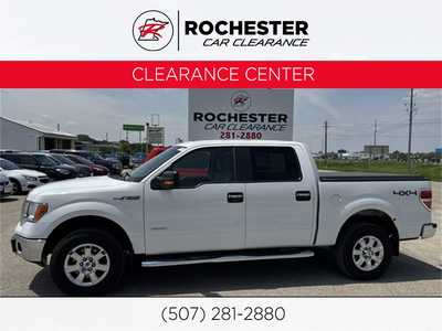 2013 Ford F-150, $14998. Photo 1