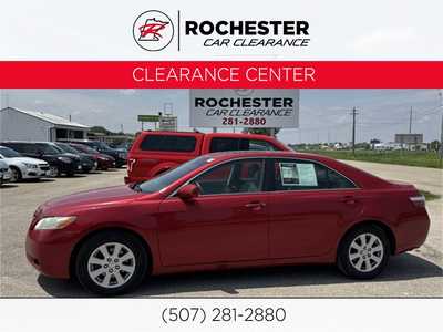 2008 Toyota Camry, $7990. Photo 1