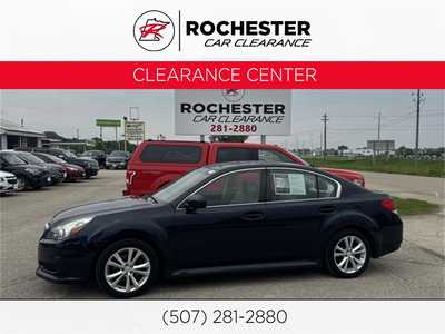 2013 Subaru Legacy, $6990. Photo 1