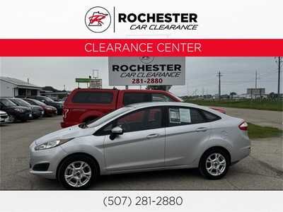 2015 Ford Fiesta, $8598. Photo 1