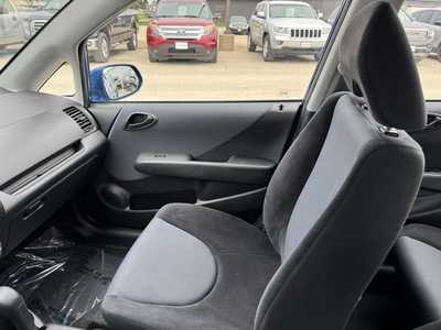 2007 Honda Fit, $6000. Photo 9