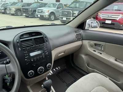 2009 Kia Spectra, $3999. Photo 12