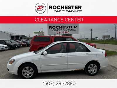 2009 Kia Spectra, $3999. Photo 1