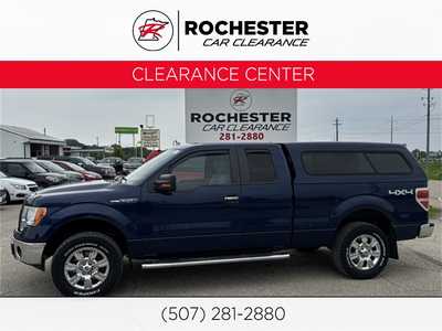 2012 Ford F-150, $9499. Photo 1