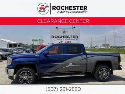 2014 GMC 1500 Crew Cab, $19990. Photo 1